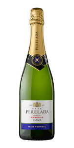 Cava Brut Reserva Blue Festival VinosOnlineShop