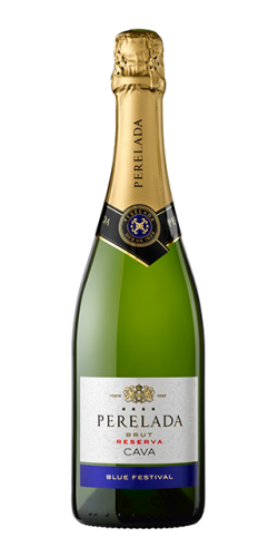 Cava Brut Reserva Blue Festival VinosOnlineShop