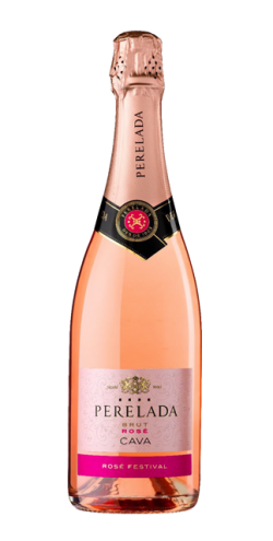 Vinos Online Shop Cava Brut Rosé Festival