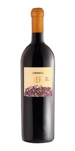 Liber Tinto Gran Reserva VinosOnlineShop