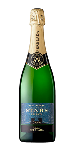 Cava Stars Brut Nature Reserva VinosOnlinneShop