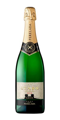 Cava Stars Brut Reserva VinnosOnlineShop