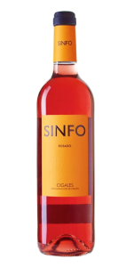 Sinfo Rosado VinosOnlineShop El sabor de los Grandes