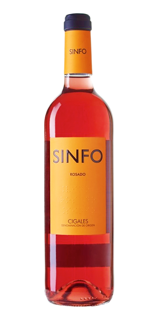 Sinfo Rosado VinosOnlineShop El sabor de los Grandes