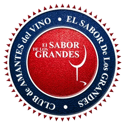 Vinos Online Shop logo-El-sabor-M