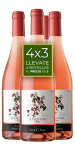 4x3 Promoción Navidad Jardins Rose