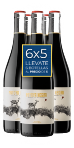 6x5 Promoción Navidad Payoya VinosOnlineShop